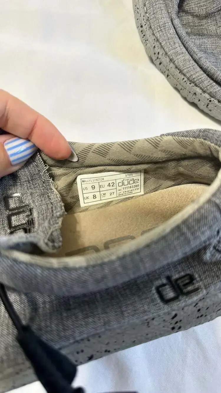 Hey Dude gently used